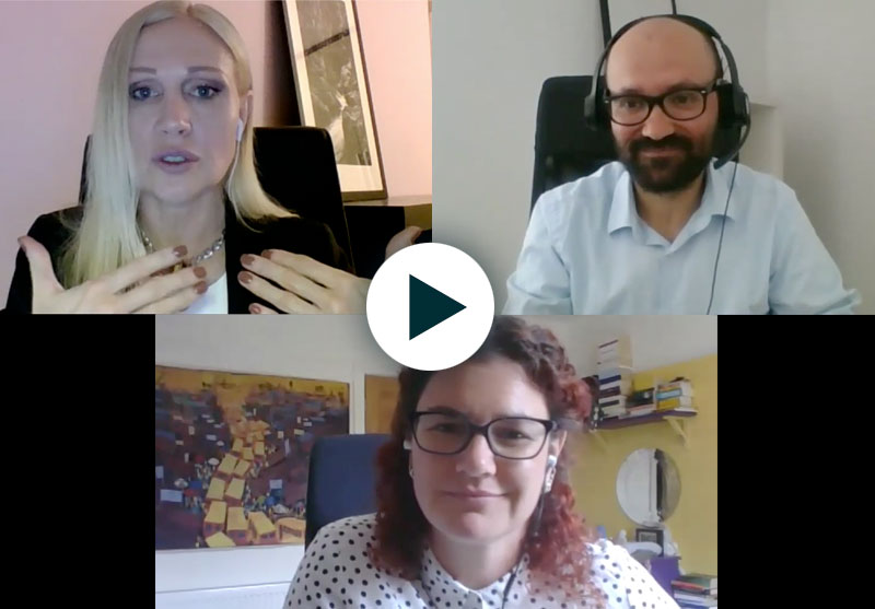 COVID19 Crisis Response Webinar: Scenario Planning and Projections