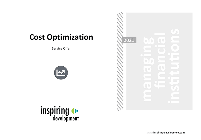 ID Cost Optimization Service Offer