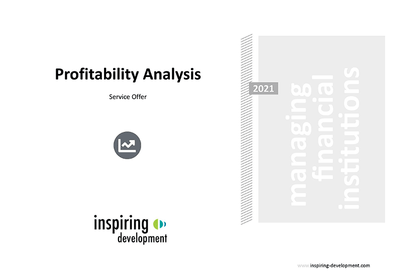 ID Profitability Analysis Service Offer